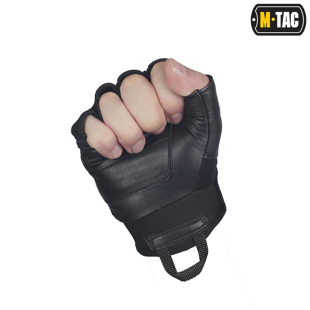 Assault Tactical Mk.1 Fingerless Gloves - WOJOCZEK