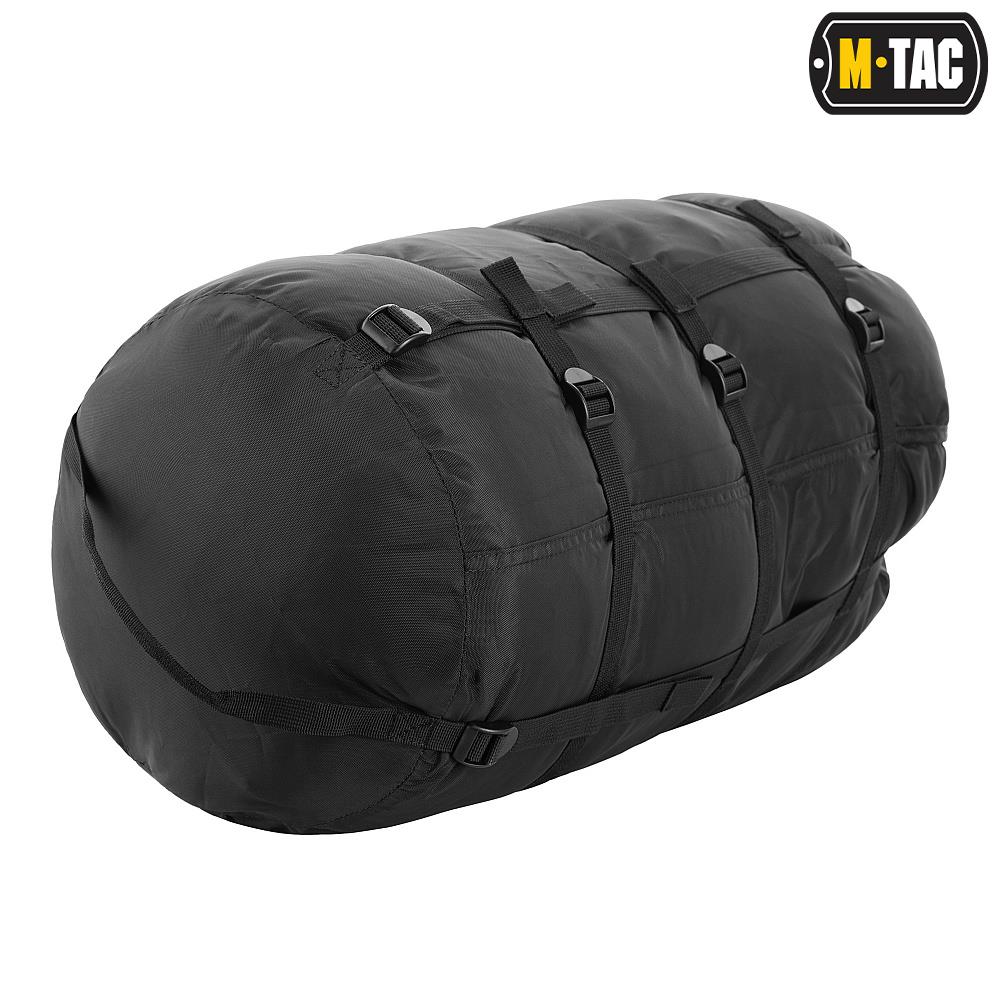 M-Tac Compression Sack X-Large Black / X-Large