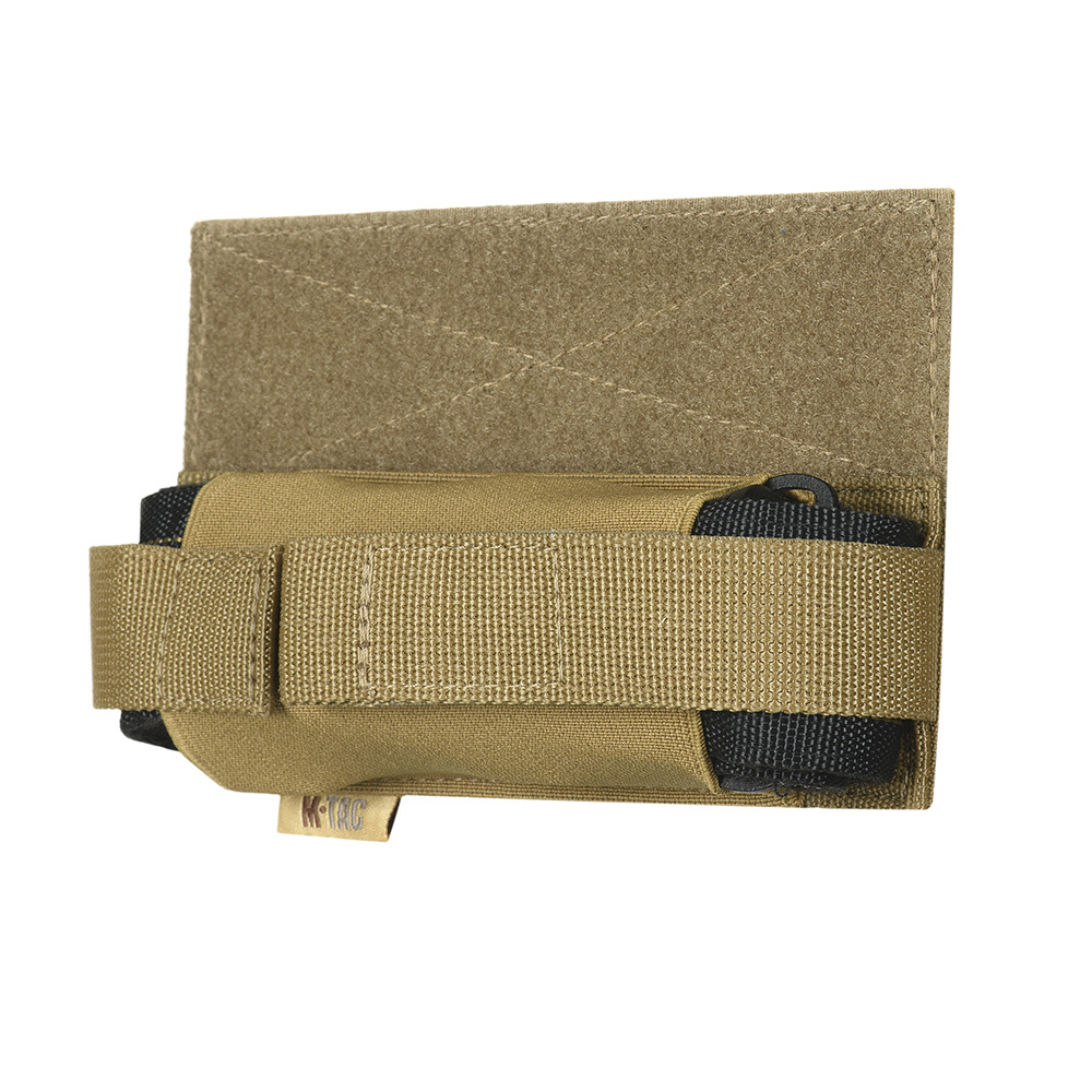 M-tac - Gen.ii Tactical Stasis Carrier With Velcro - Ranger Green 