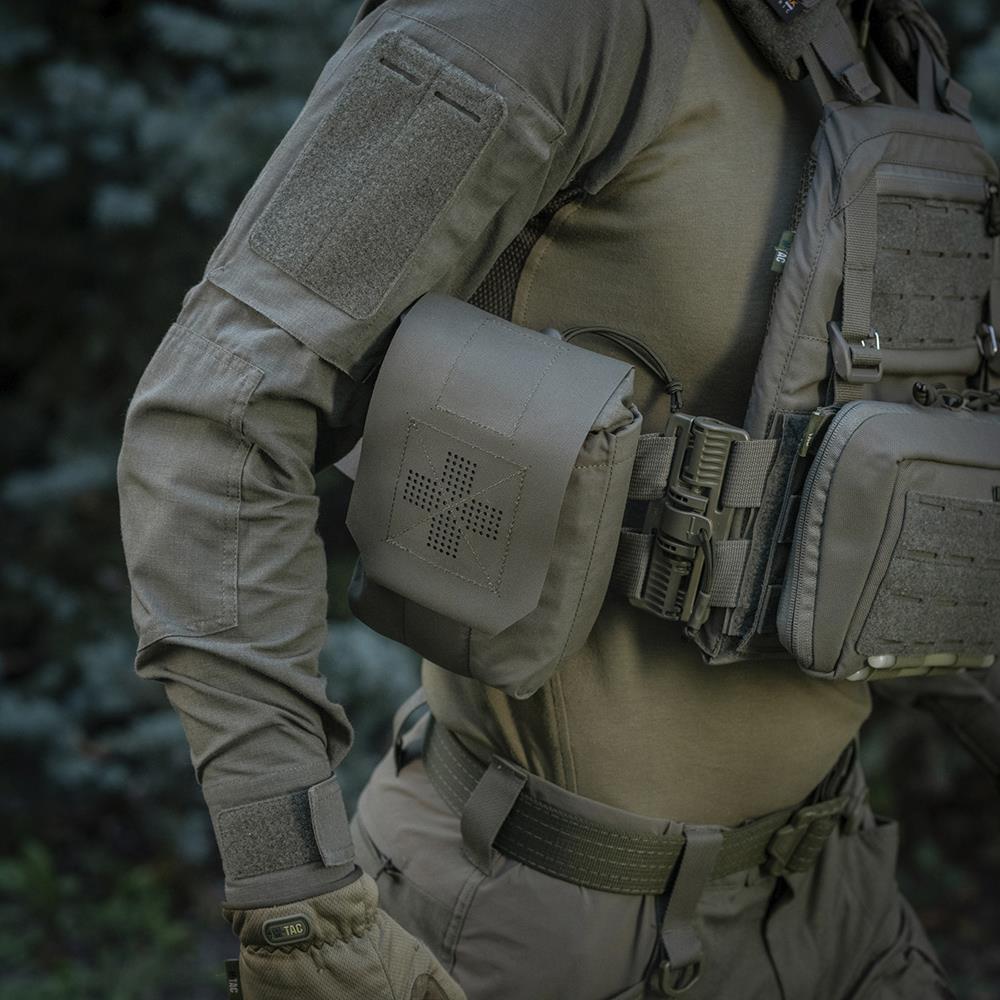 Plate carrier medical online pouch