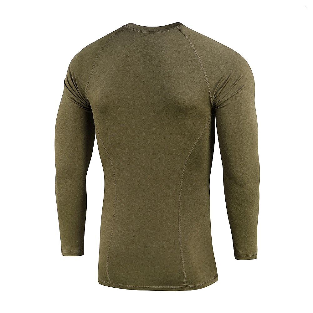 Green sales thermal shirt