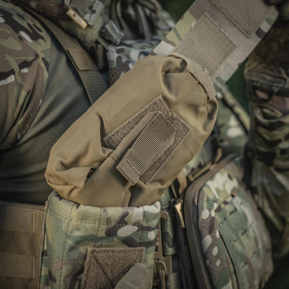 M-Tac - Medical Carrier - Small Elite Vertical IFAK - Multicam ...