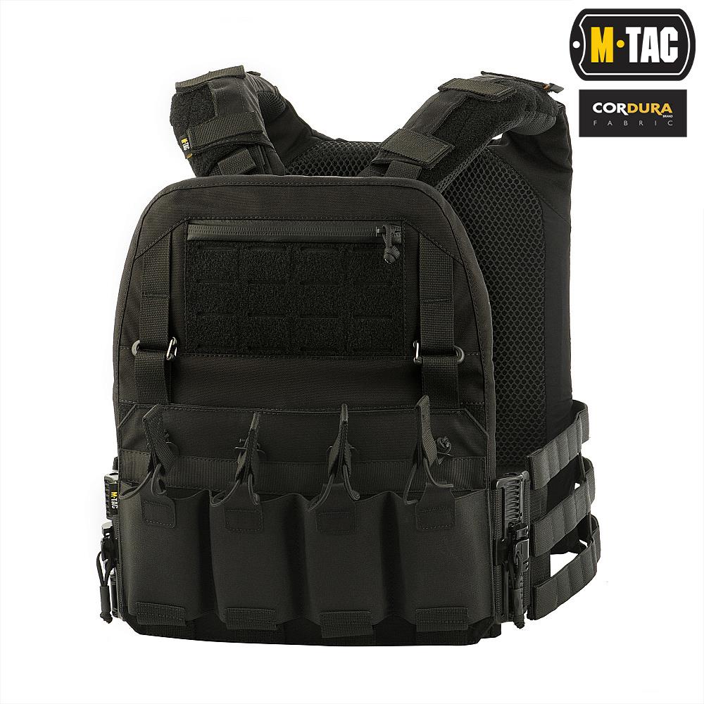 2020 New Python Veins Plate Carrier Vest Tactical Vests Black