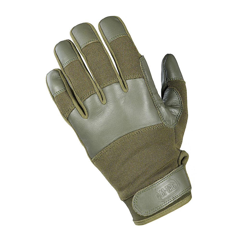 53264 MECHANICAL TACTICAL GLOVES