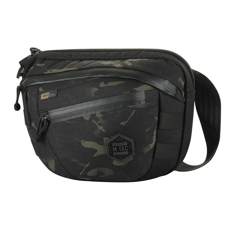 M Tac Sphaera Hex Hardsling Bag Large Elite MultiCam Black