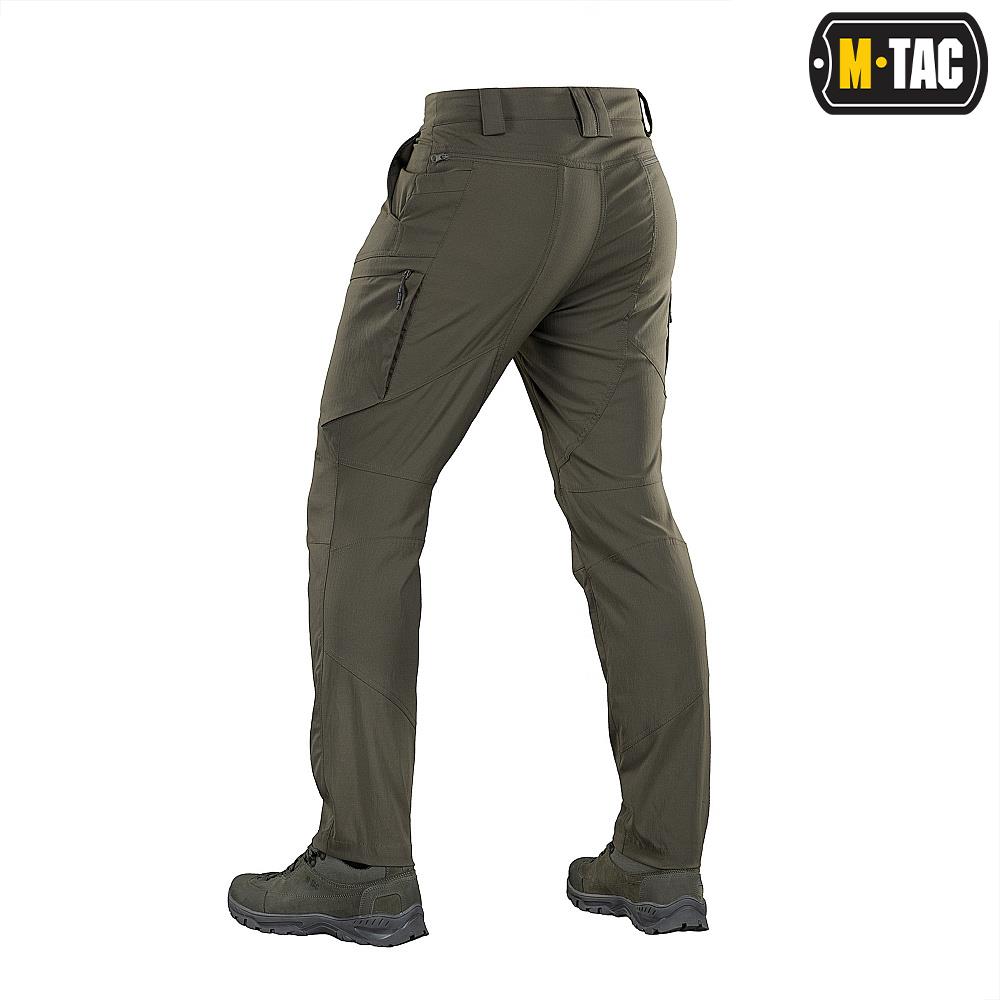 M-Tac - Tactical Pants Sahara Flex Lite - Olive - 20064048 best price ...