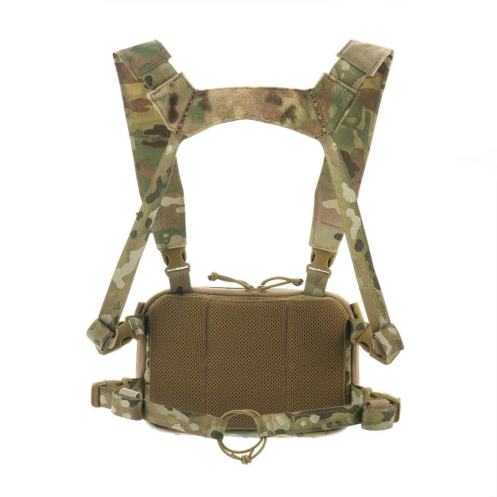 M-Tac - Tactical Vest Chest Rig Military Elite - MultiCam - 10138008 ...