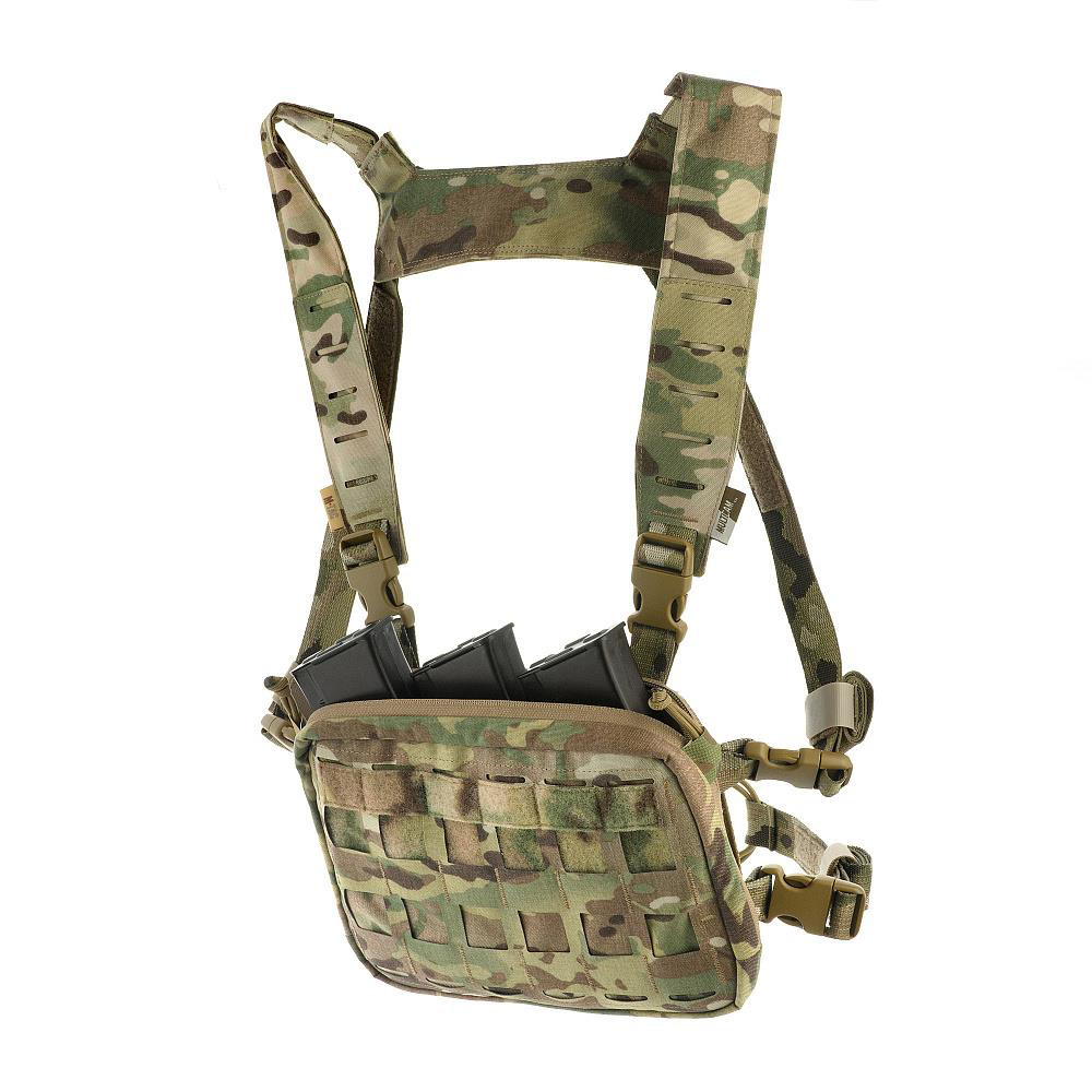 M-Tac - Tactical Vest Chest Rig Military Elite - MultiCam - 10138008 ...