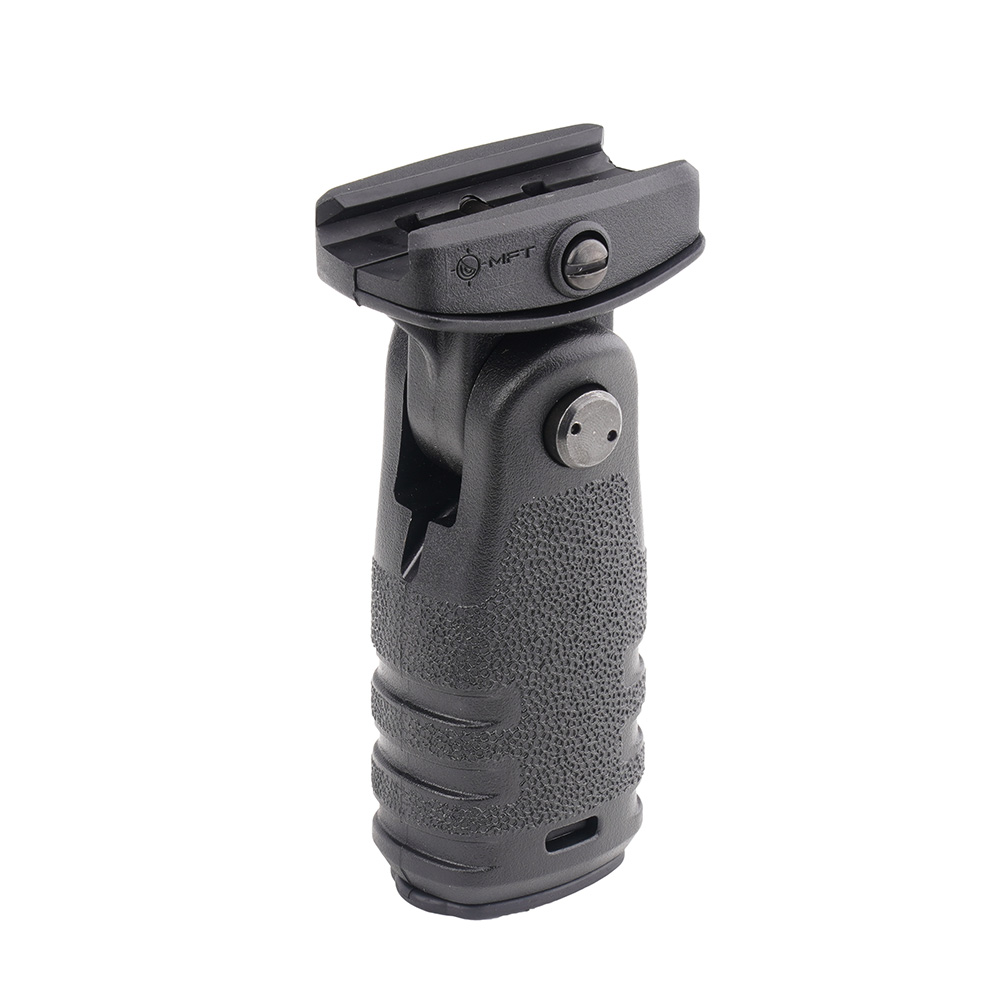 MFT - React Folding Grip - Picatinny - Black - RFG-BL best price ...