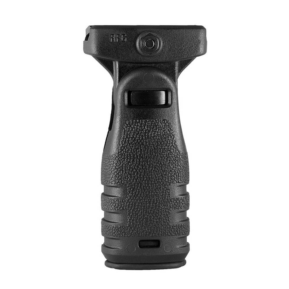 MFT - React Folding Grip - Picatinny - Black - RFG-BL best price ...