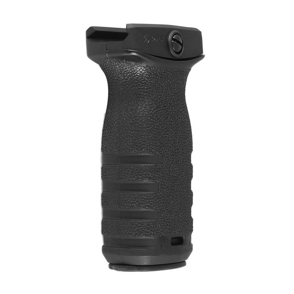 MFT - React Short Vertical Grip - Picatinny - Black - RSG-BL best price ...