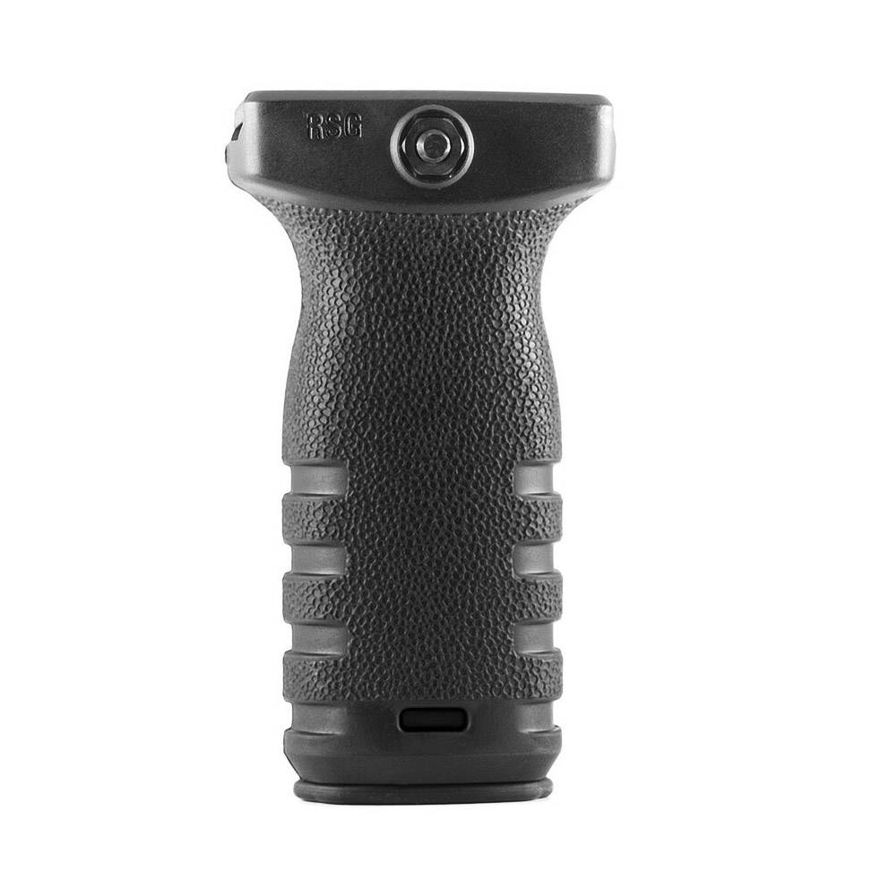 MFT - React Short Vertical Grip - Picatinny - Black - RSG-BL best price ...