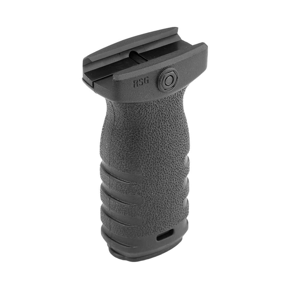 MFT - React Short Vertical Grip - Picatinny - Black - RSG-BL best price ...