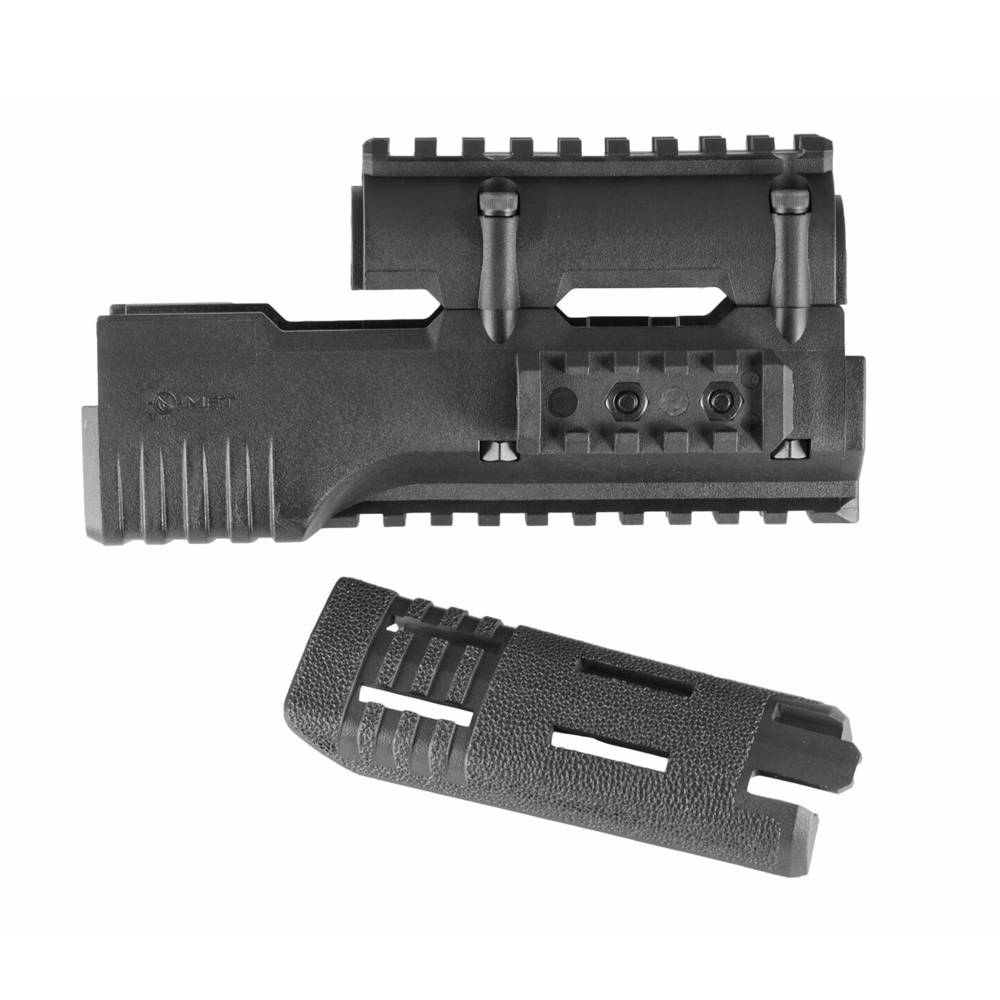 MFT - TEKKO Polymer AK47 Integrated Rail System - Black - TP47IRS-BL ...