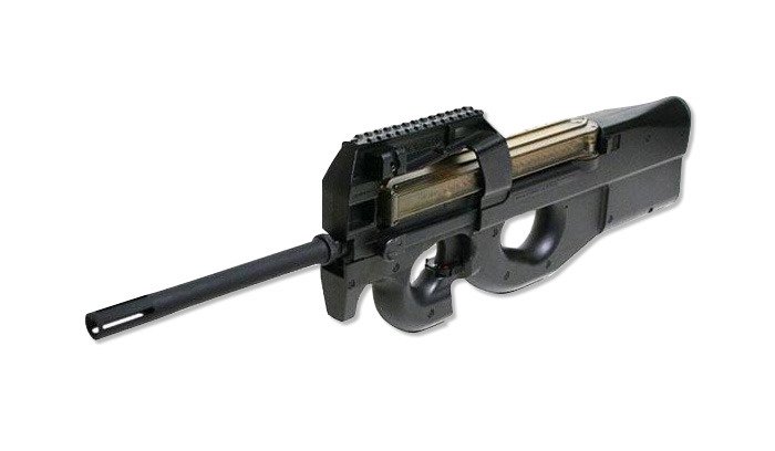 Madbull External Barrel For P90 Best Price Check Availability