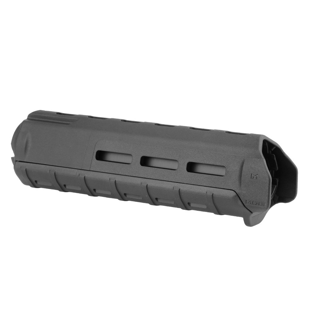 Magpul - MOE® M-LOK® Hand Guard for AR-15 / M4 - Mid-Length - Black ...