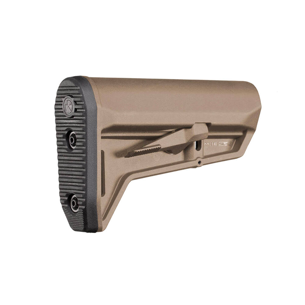 Magpul - MOE® SL-K™ Carbine Stock for AR-15 / M4 - Mil-Spec - FDE