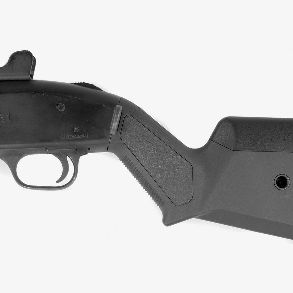 Magpul Sga® Stock For Mossberg® 500590590a1 Black Mag490 Blk Best Price Check