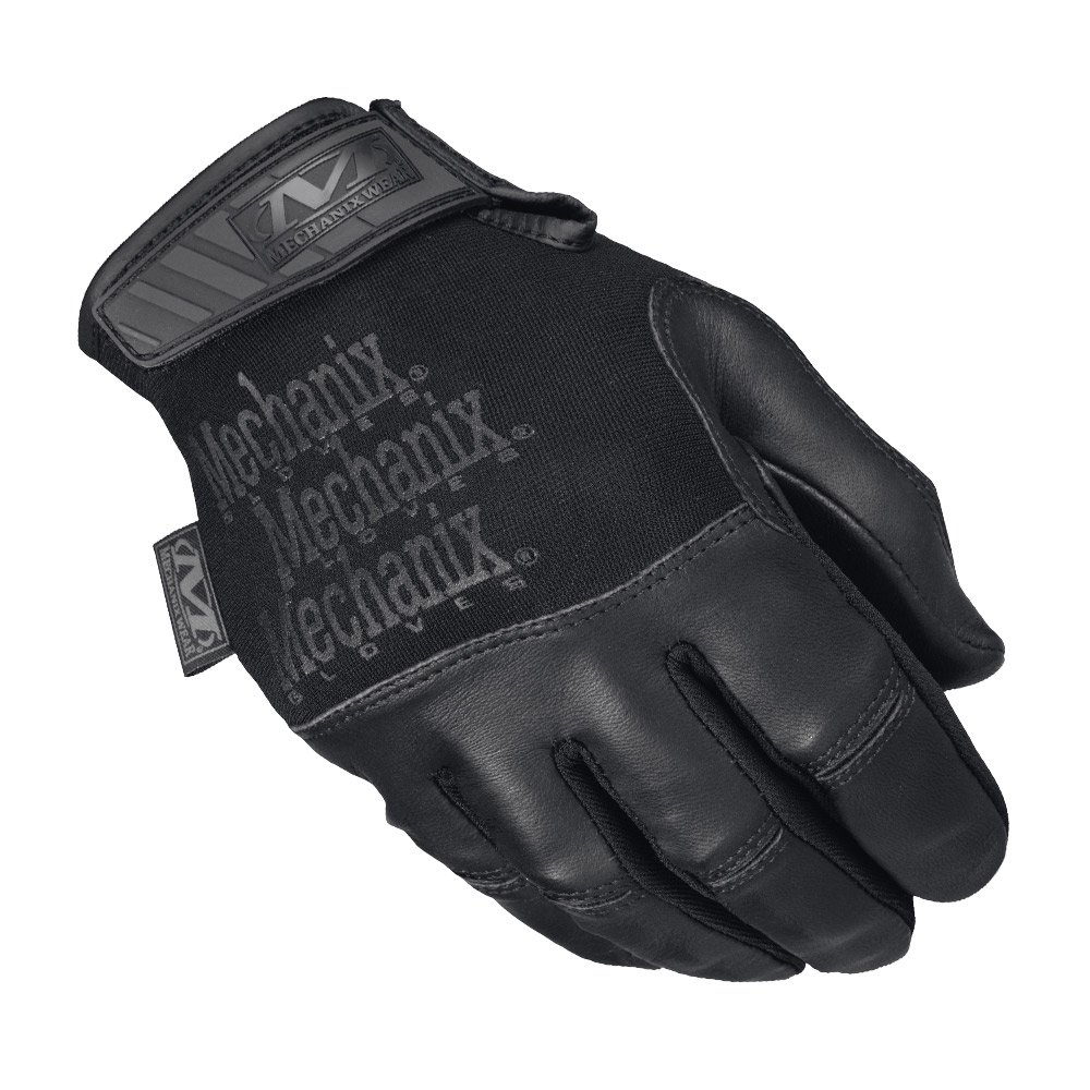 Guanti Mechanix Recon Black