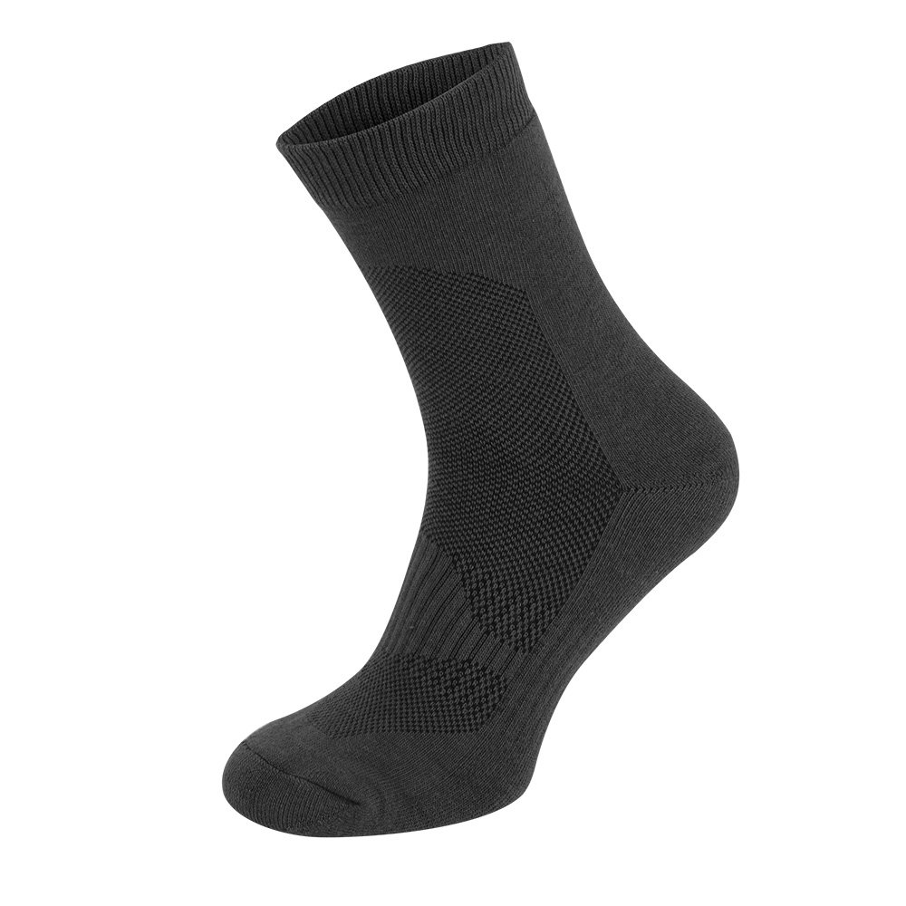 Mil-Tec - CoolMax® Socks - Black - 13012002 best price | check ...