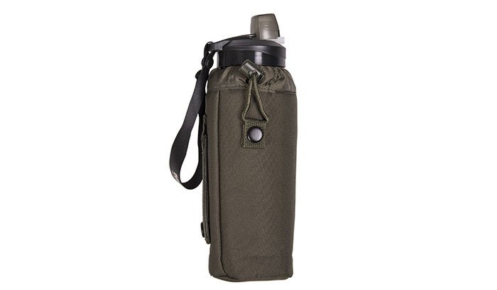 Mil-Tec Water Bottle Pouch MOLLE olive