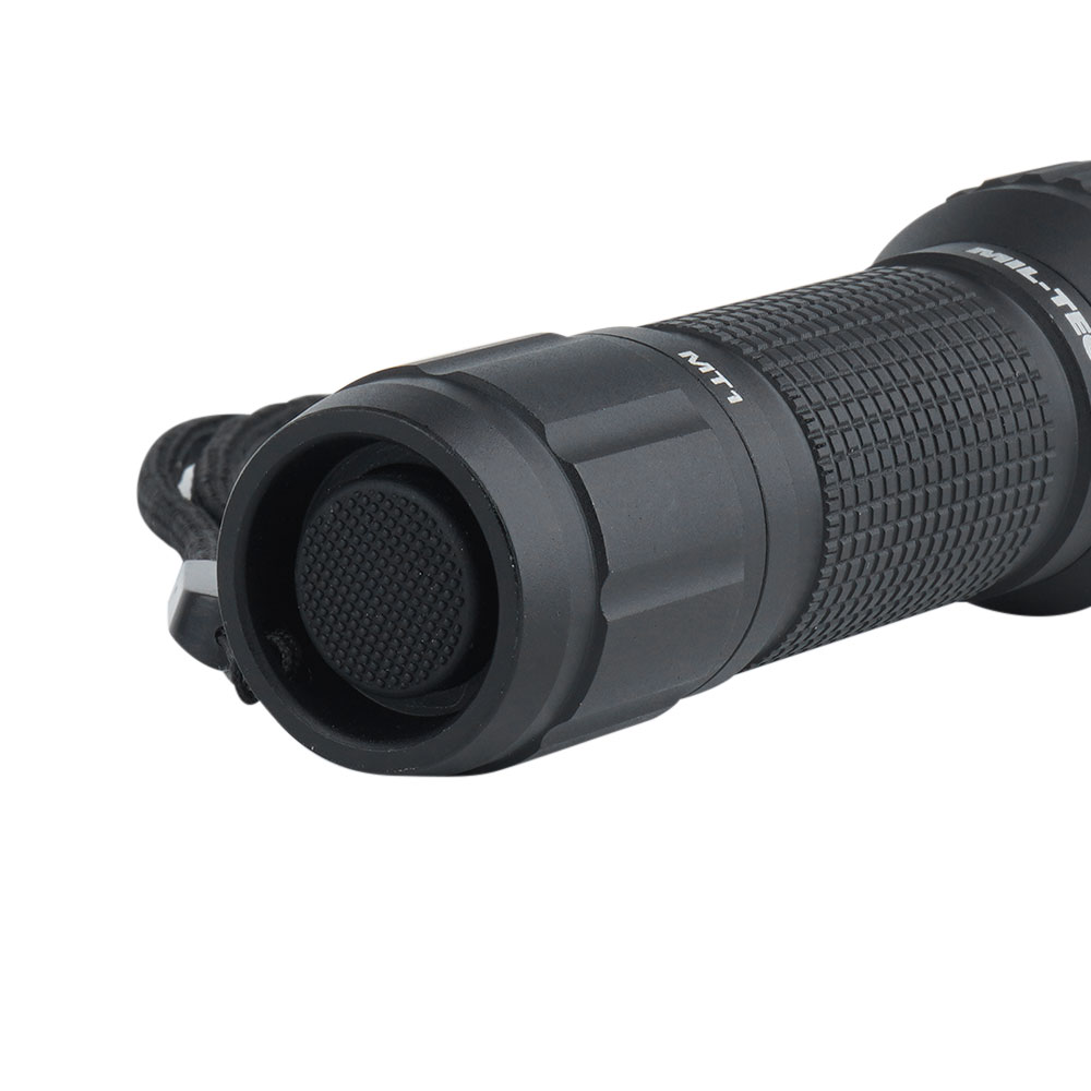 TACTICAL LED FLASHLIGHT - OPERATOR MT1 Battery Operated