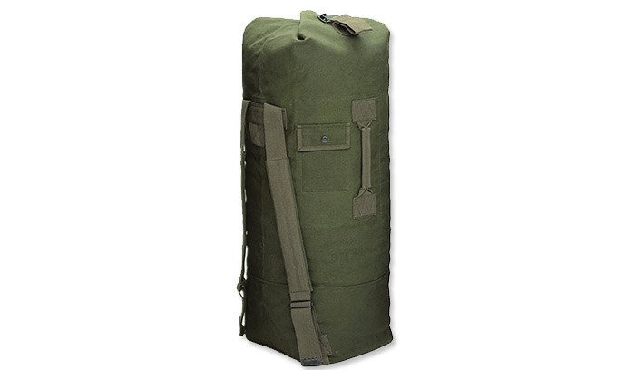 Mil-Tec - Transport Bag US Style - 75 litre - OD Green - 13853001 best ...