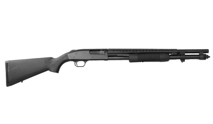 Mossberg - 590® Persuader® Shotgun - Heat-Shield - 20