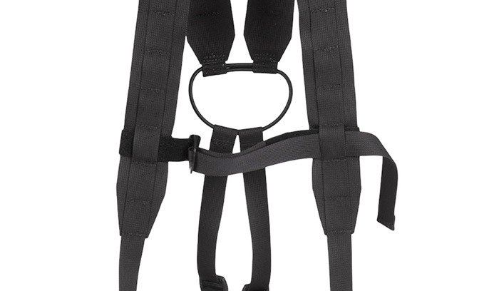 Neptune Spear - Low-profile Harness Type 2 - Black - B-S-1.1 best price ...