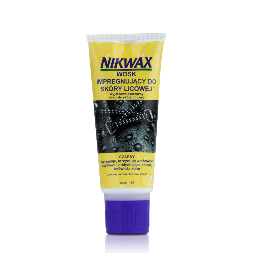 Nikwax Waterproofing Wax For Leather Black 100 Ml 4b2 Best Price Check Availability