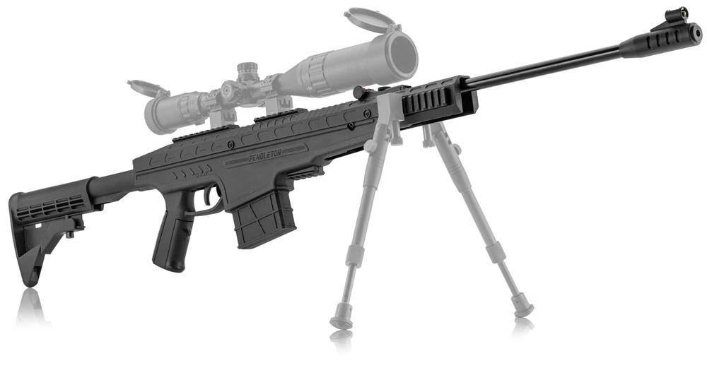 Carabina Norica Black Ops Sniper