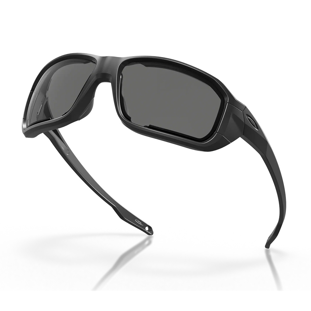 Oakley - SI Ballistic HNBL Sunglasses - Matte Black - Grey - OO9452 ...