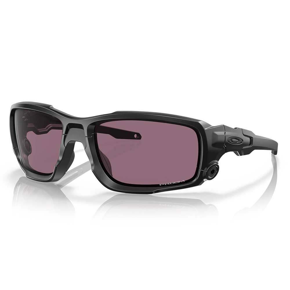 Oakley - SI Ballistic Shocktube Sunglasses - Matte Black - Prizm Tr22 -  OO9329-02 best price | check availability, buy online with | fast shipping