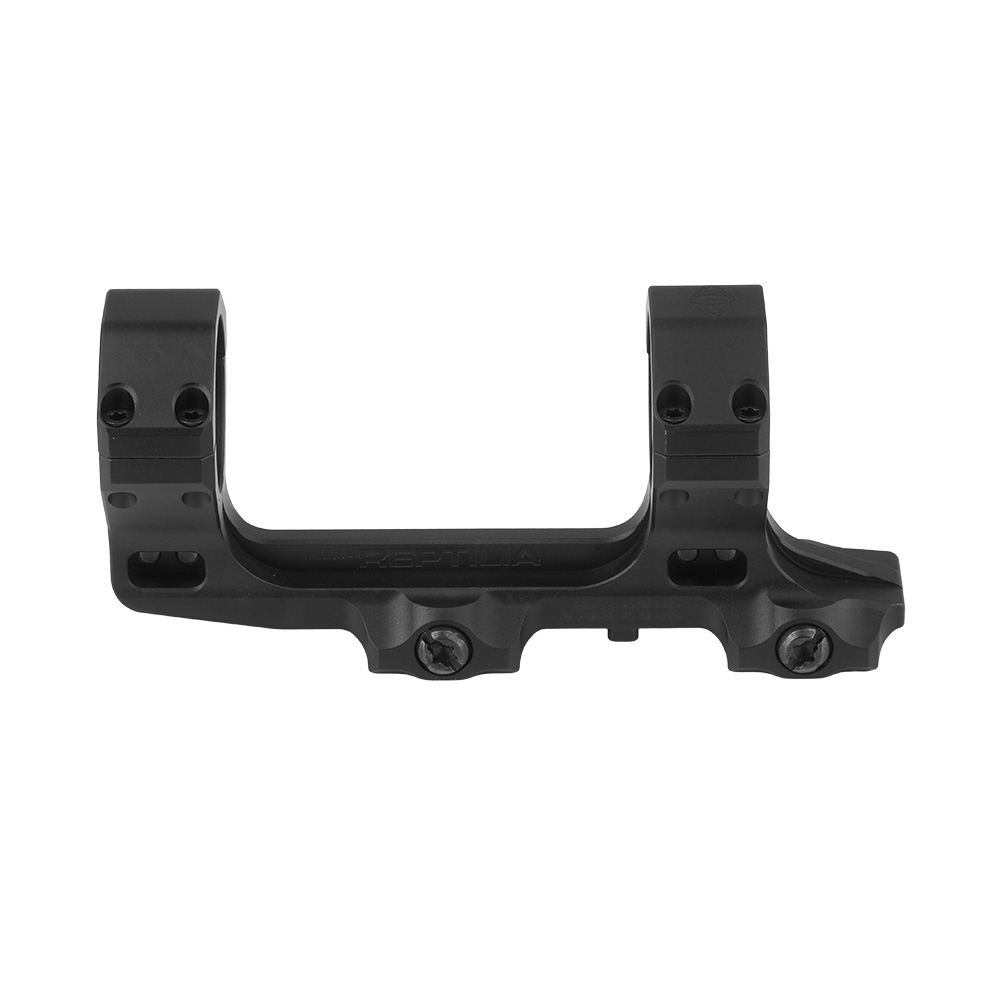 Reptilia - AUS One-piece Scope Mount - 30 mm - Picatinny - Black - 100 ...