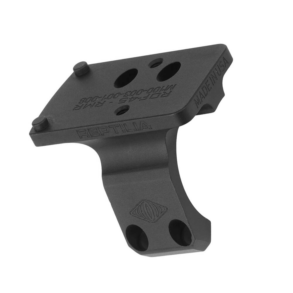 Reptilia Rof Mount For Aus Mm Trijicon Rmr Black Best Price Check