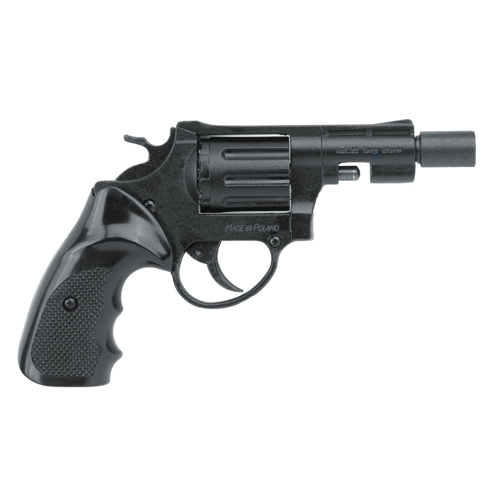 Rosomak - Starter Revolver Mod. FENIX M1 - 9-shot - 6 mm Long / 6 mm ...