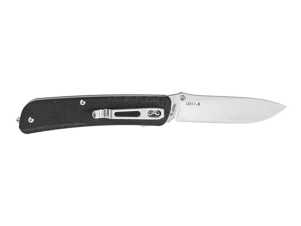 Ruike - Folding knife - Black - LD11-B best price | check availability ...