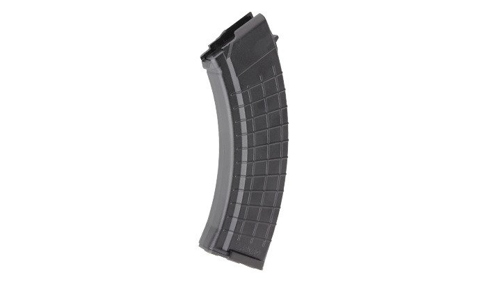 Svrn - Polymer Magazine 30r For Ak-47   Akm - 7.62 X 39 Mm - Black Best 