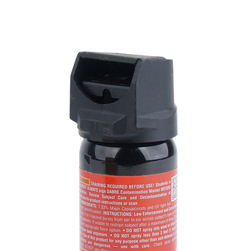 Sabre Red - Crossfire MK3 Pepper Spray - Gel - 52CFT10-GEL Best Price ...