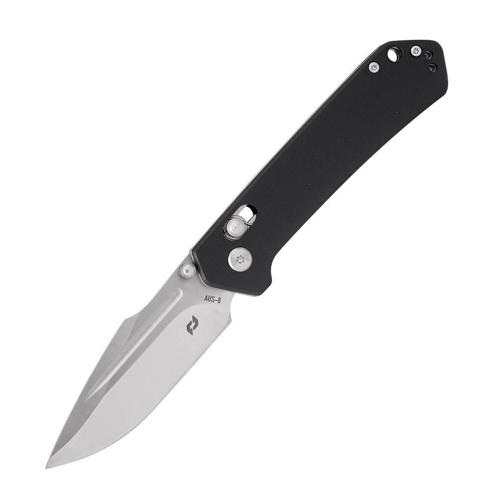 Schrade - Divergent Pivot Lock Folder Knife - Black - 1182620 best ...