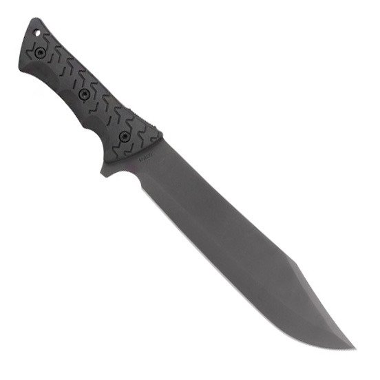 Schrade - Leroy Full Tang Bowie Fixed Blade - SCHF45 best price | check ...