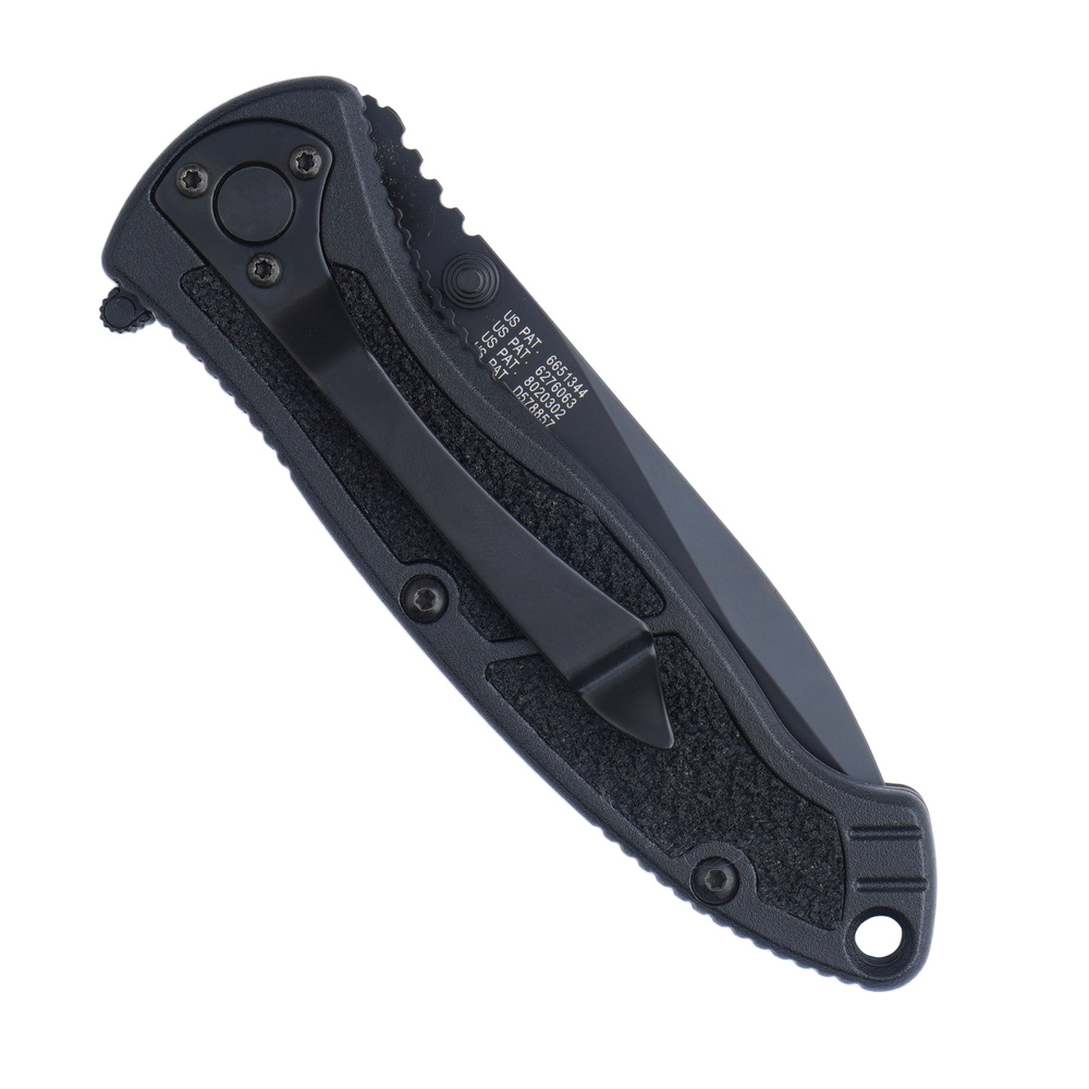 Smith&Wesson - Folding Knife S.W.A.T. M.A.G.I.C - 4034 - Black - SWATMB ...