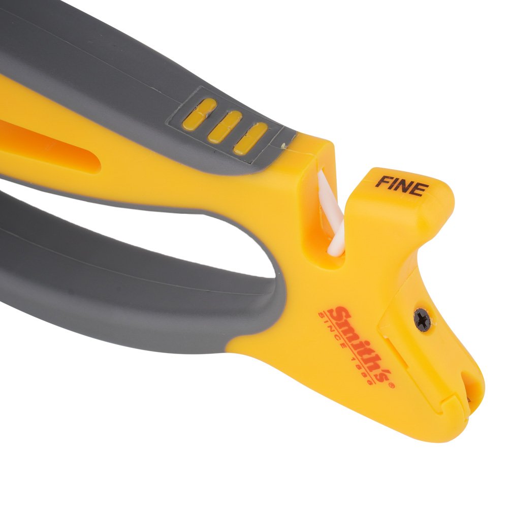 Smith S Jiffy Pro Handheld Sharpener 50731 Best Price Check Availability Buy Online With Fast Shipping