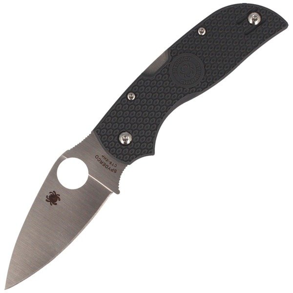 Spyderco - Chaparral™ FRN Gray Folding Knife - C152PGY best price ...