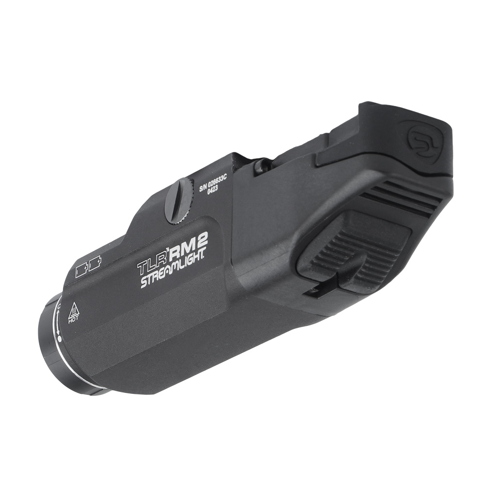 Streamlight - Tactical Weapon Flashlight TLR RM2 - 1000 lm - L-69450 ...