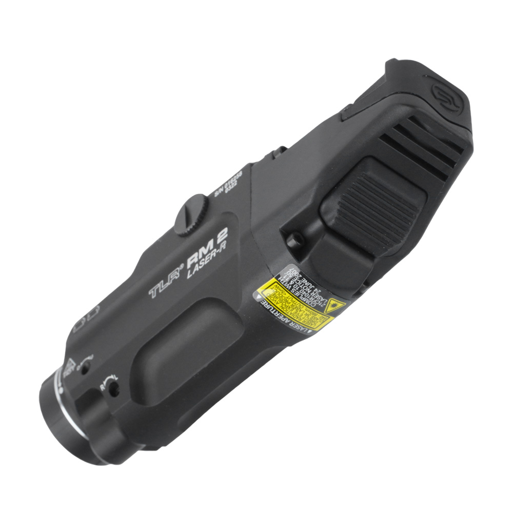 Streamlight - Tactical Weapon Flashlight TLR RM2 Laser - 1000 lm - L ...