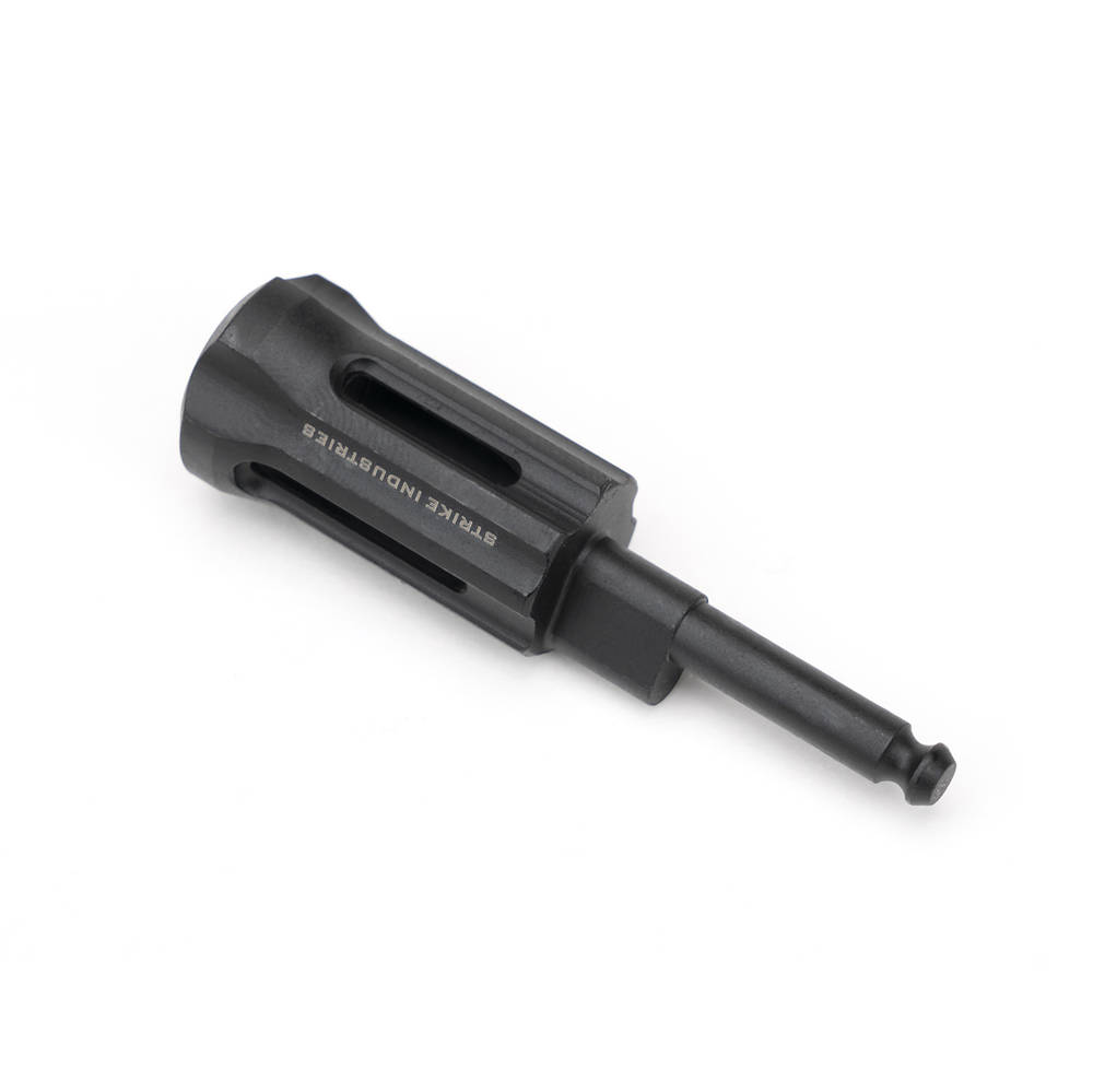 Strike Industries - Extended Bolt Handle for Benelli M2 / M3 - 12 Ga -  Black - SI-BM2-BH-12 best price, check availability, buy online with