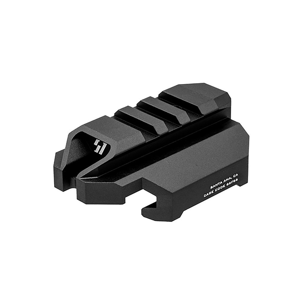 Strike Industries - Scorpion EVO3 Stock Adapter Back Plate - Black - SI ...