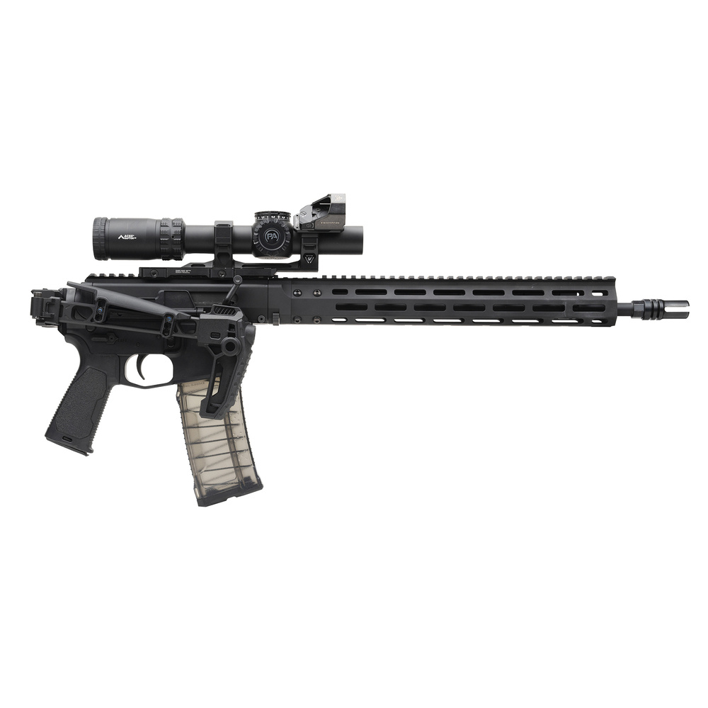 PVC Rail: 9mm Double