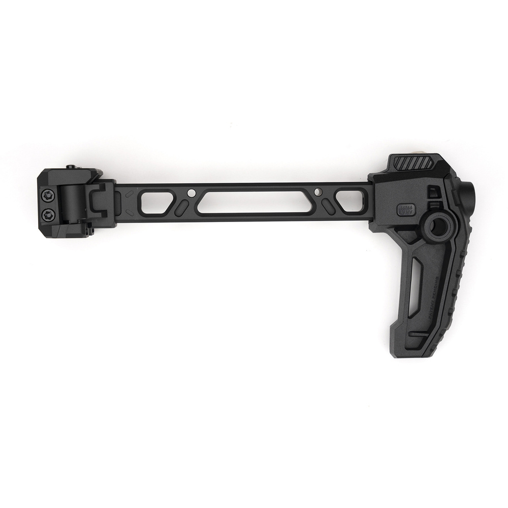 Strike Industries - Strike Folding Adapter Stock - Black - SI-FSA-DUAL ...